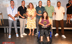 Création locale et talents péï: remise des trophées Prix Flamboyants 2024 