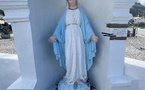 Quelle honte! Sacrilège sur la Vierge Marie à Saint-Denis, réactions unanimes